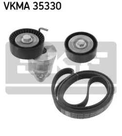 VKMA 35330 SKF Комплект доріжкового ремня1